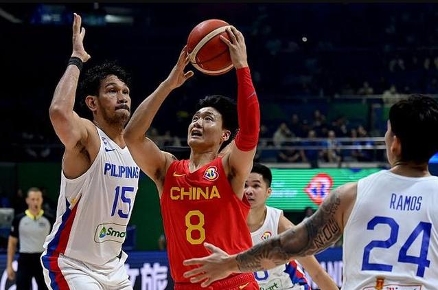 中国vs菲律宾篮球直播_中国vs菲律宾篮球比赛直播