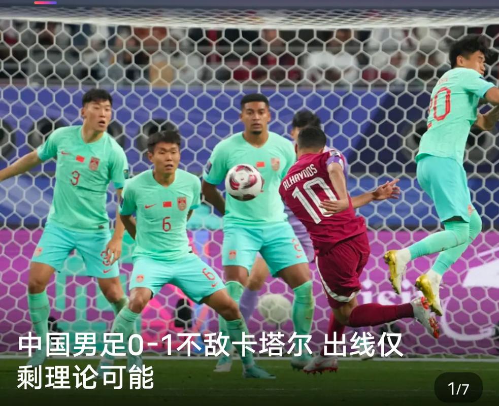 卡塔尔国家足球队直播视频_中国男足vs卡塔尔直播