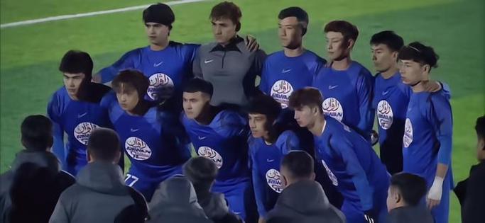 喀什vs阿图什足球直播