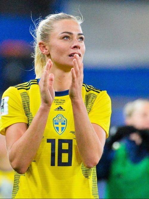 女足世界杯瑞典