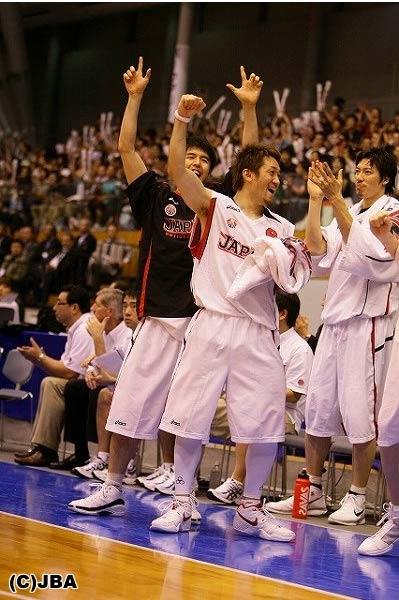 日本篮球看中国篮球