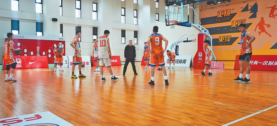 柳州村队篮球赛直播