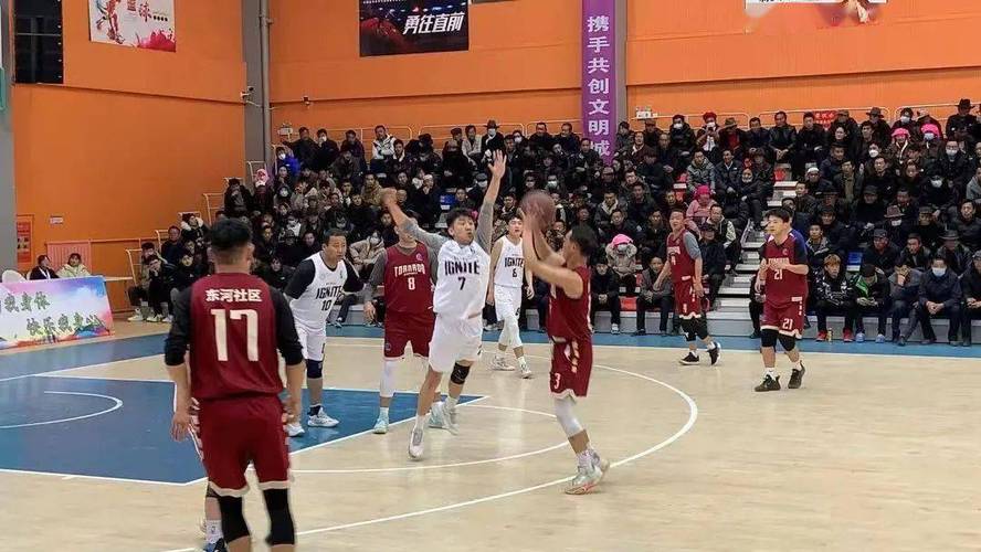 榆林vs渭南篮球比赛直播