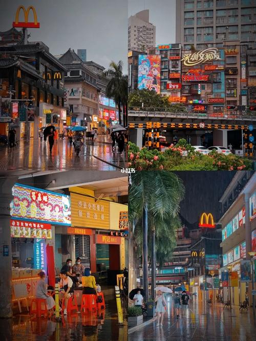 深圳东门步行街直播是怎么回事