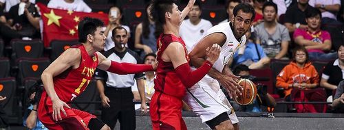 篮球中国VS伊朗直播视频_男篮亚锦赛中国vs伊朗