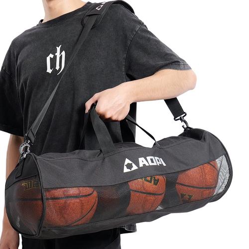 篮球单肩袋子收纳_篮球收纳专用袋