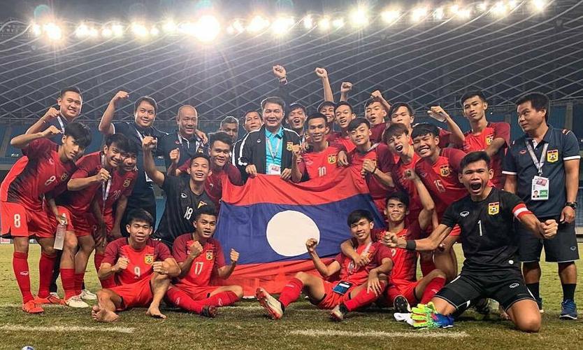 老挝对蒙古足球直播_老挝vs越南足球直播视频