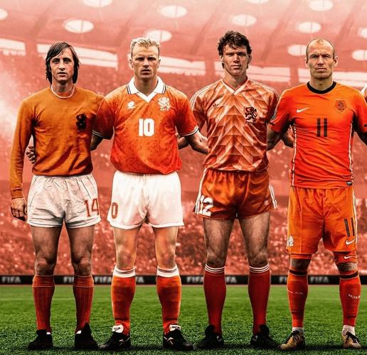 荷兰足球明星开通直播