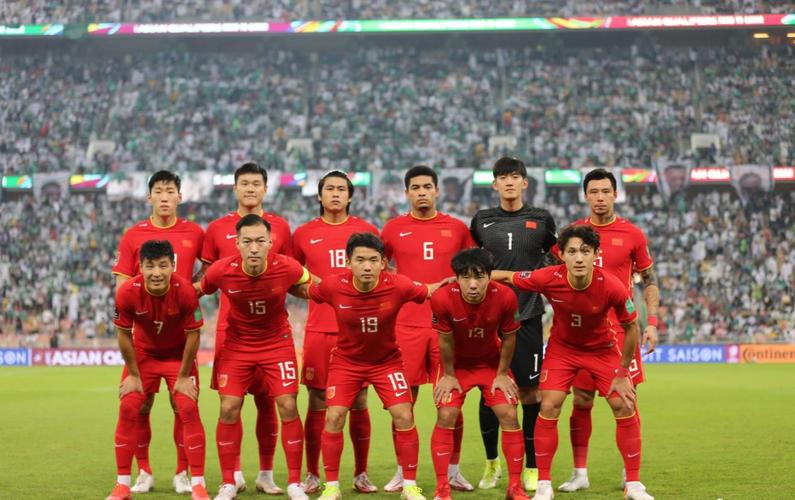 足球中国对卡塔尔直播时间