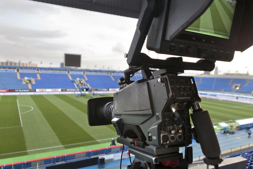 足球直播摄像有多少镜头_足球直播用的摄影机