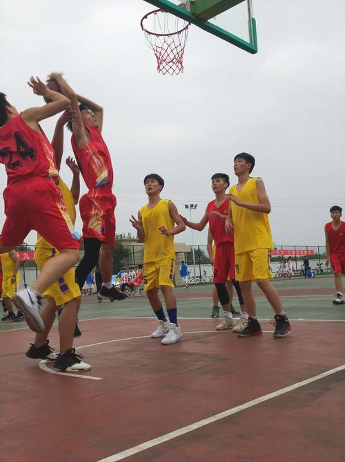 长乐中学篮球比赛直播