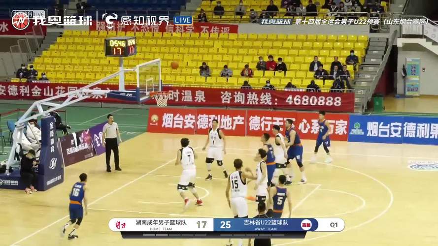 陕西榆林篮球赛在线直播观看