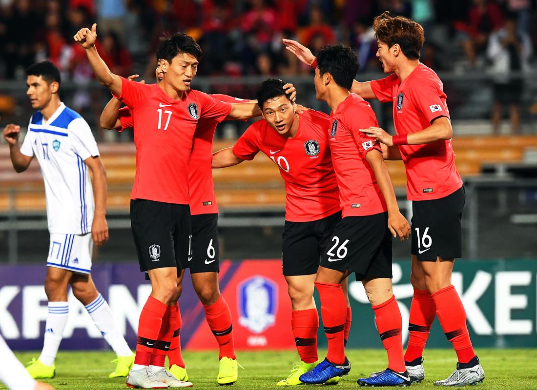 韩国足协足球比赛直播回放