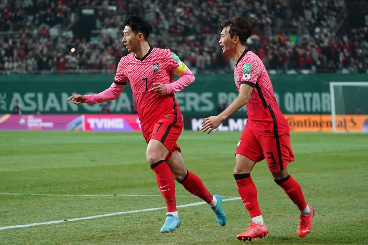 韩国足球24小时直播